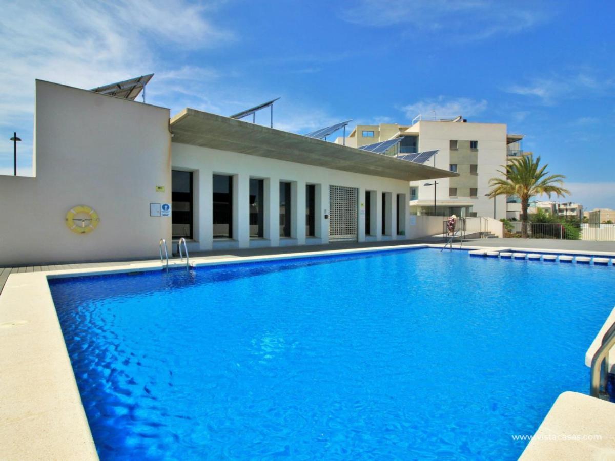 Modern Cozy 2-Bedroom Los Dolses Villamartin Dehesa de Campoamor  Extérieur photo