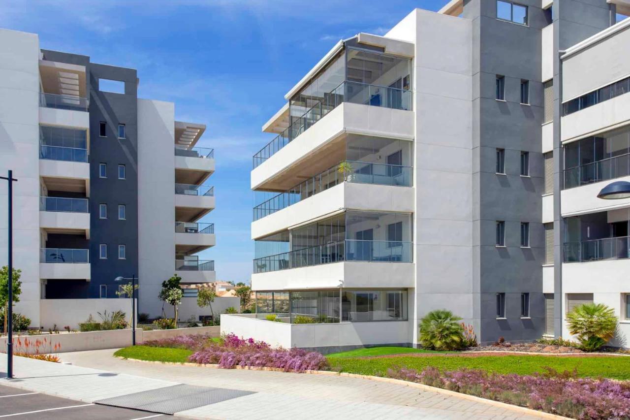 Modern Cozy 2-Bedroom Los Dolses Villamartin Dehesa de Campoamor  Extérieur photo