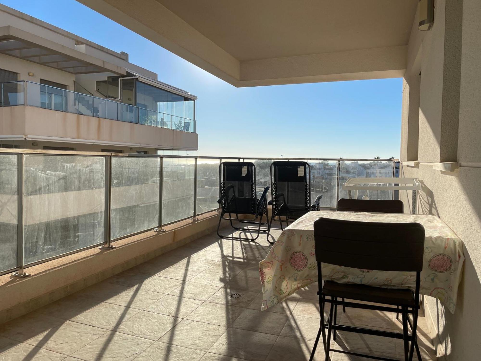 Modern Cozy 2-Bedroom Los Dolses Villamartin Dehesa de Campoamor  Extérieur photo