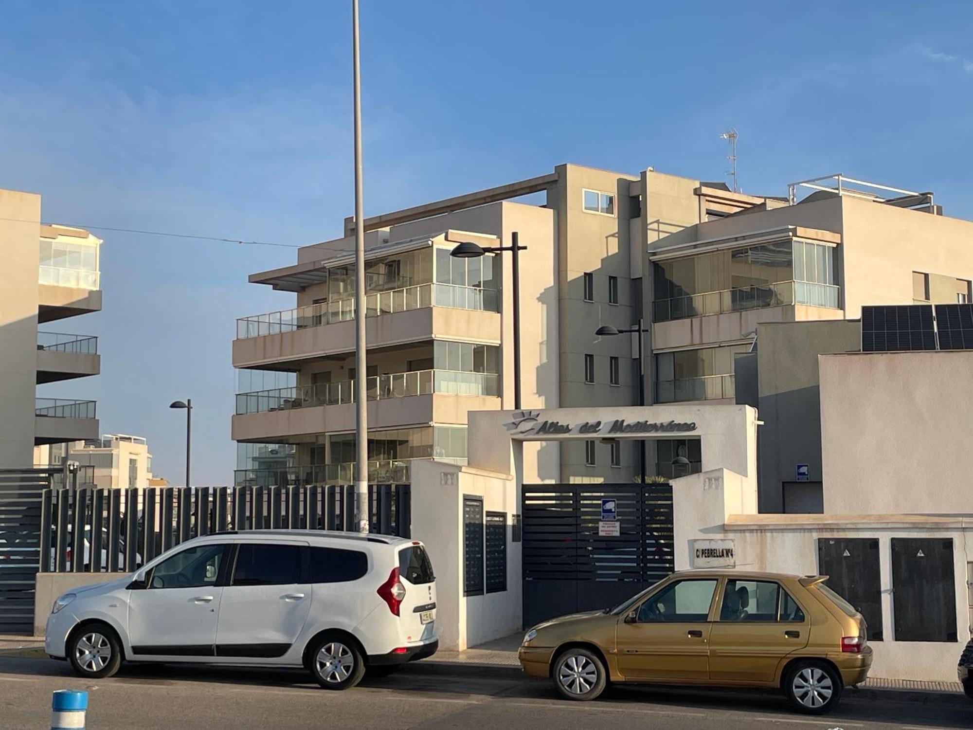 Modern Cozy 2-Bedroom Los Dolses Villamartin Dehesa de Campoamor  Extérieur photo
